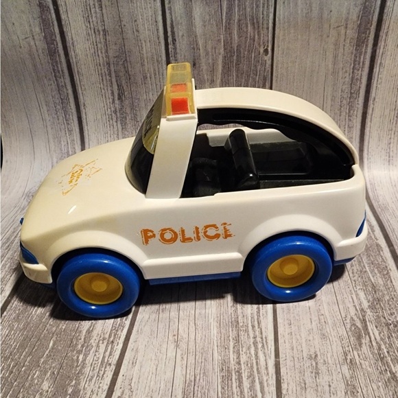 Other - Buddy L Police Patrol Car 1987 My First Buddy’s